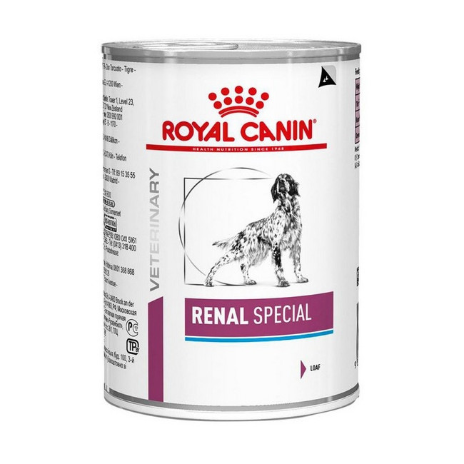 Royal Canin Veterinary Diet Canine Renal Special puszka 410g