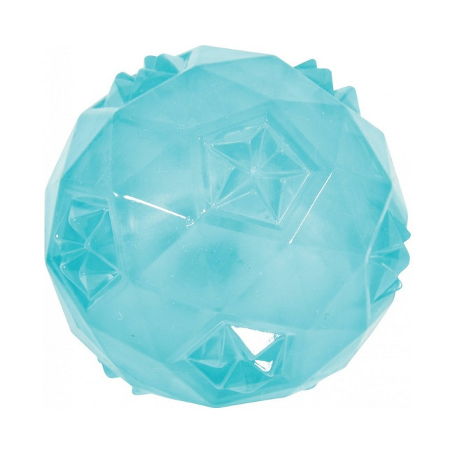 Zolux Zabawka TPR POP Piłka 7,5cm turkusowa [479075TUR]