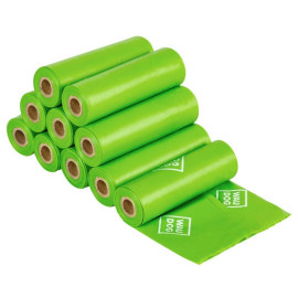 Collar WauDog Biodegradowalne woreczki higieniczne 70szt