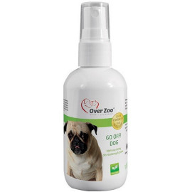 Over Zoo Go Off! Dog odstraszacz dla psów 125ml