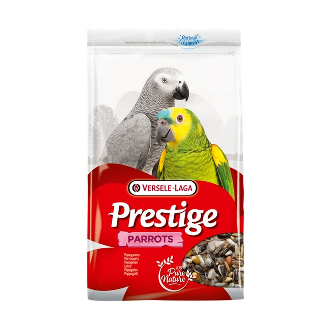 Versele-Laga Prestige Parrots duża papuga 1kg
