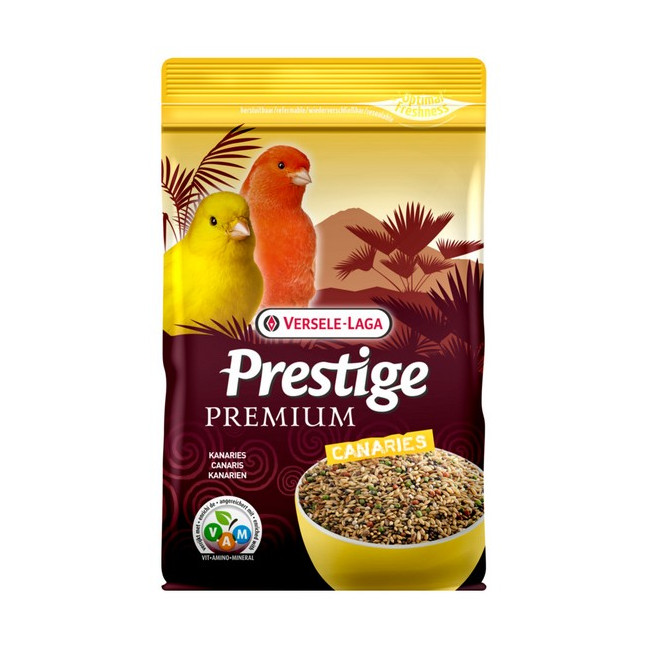 Versele-Laga Prestige Canaries Premium kanarek 800g