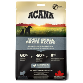 Acana Adult Small Breed 340g