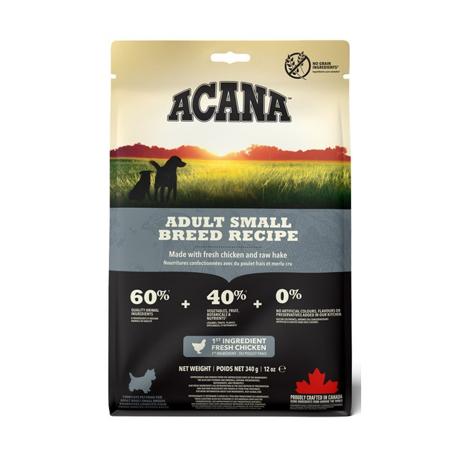 Acana Adult Small Breed 340g