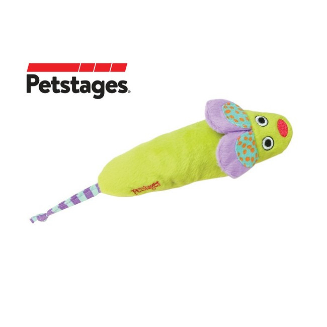 Petstages Mysia moc z kocimiętką PS384