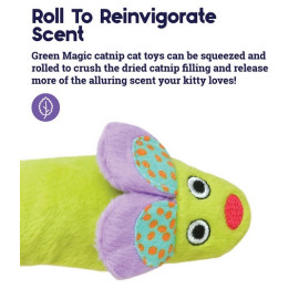 Petstages Mysia moc z kocimiętką PS384