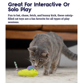 Petstages Mysia moc z kocimiętką PS384