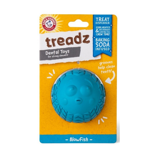 Arm&Hammer Super Treadz BlowFish [FFP15896]