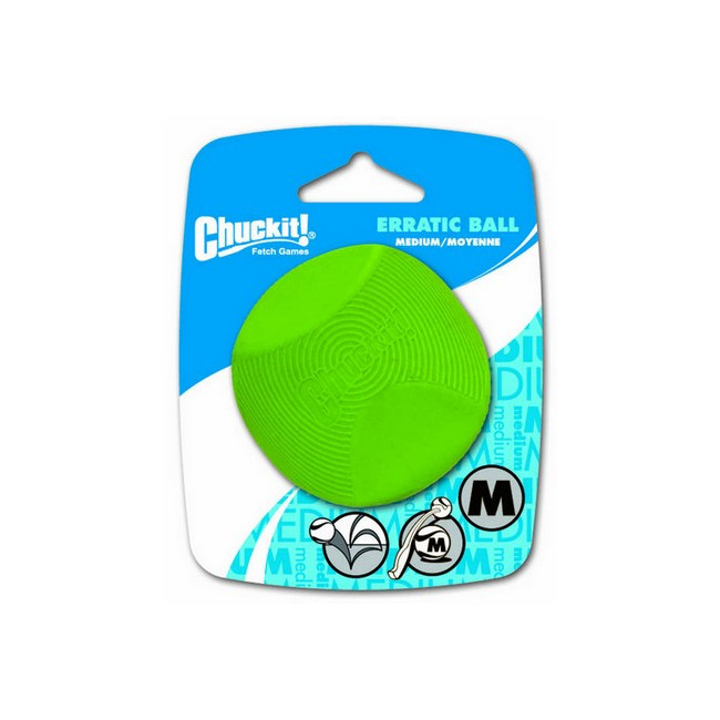 Chuckit! Erratic Ball Medium [201101]