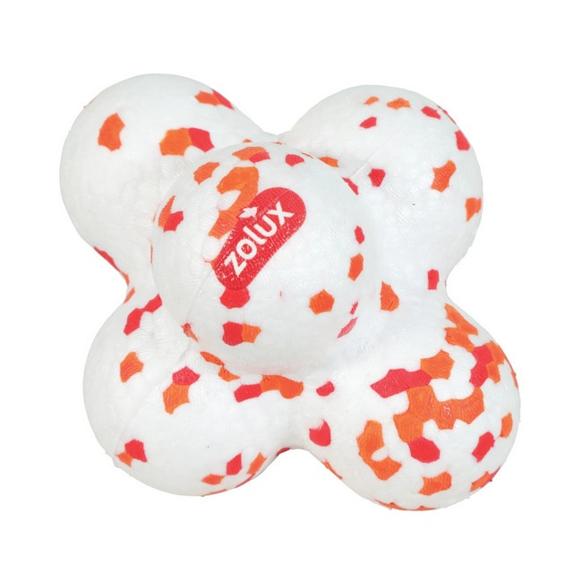 Zolux ETPU Wytrzymała piłka balansująca dla psa do aportowania 9,5cm