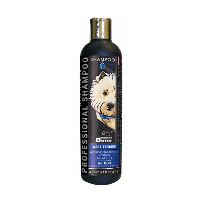 Certech Super Beno Professional Szampon West Terier 250ml
