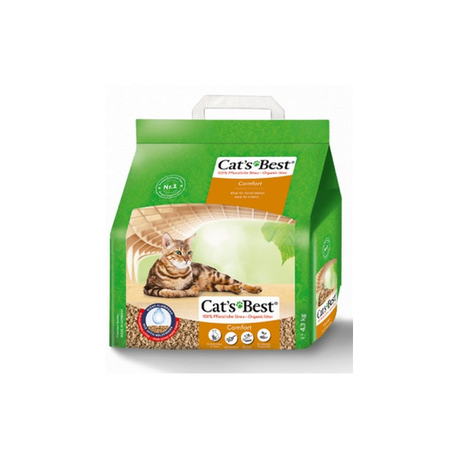 Cat's Best Comfort 7L / 3kg