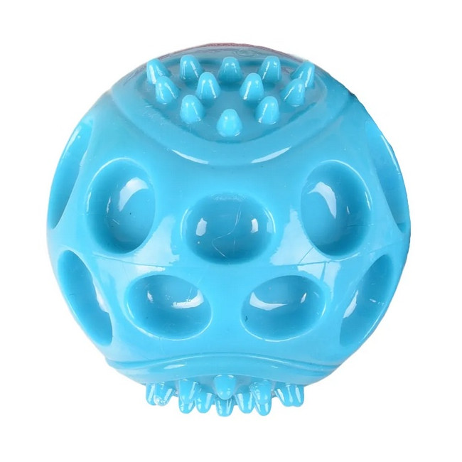 Flamingo Wido TPR Piłka niebieska 7cm [519495]