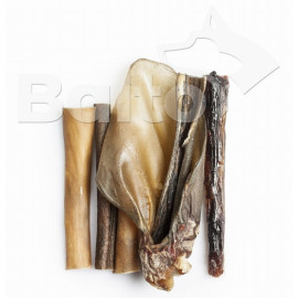 Balto Zestaw gryzaków na długie żucie 6szt