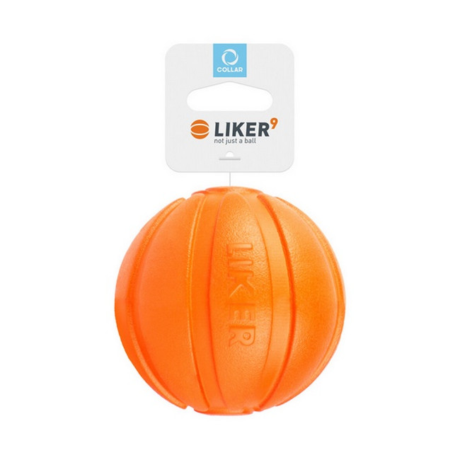 Collar Liker9 Piłka o średnicy 9cm