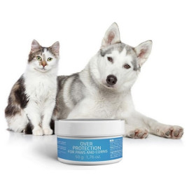 Over Zoo Over Protection for Paws and Corns - ochronny balsam do łap 50g