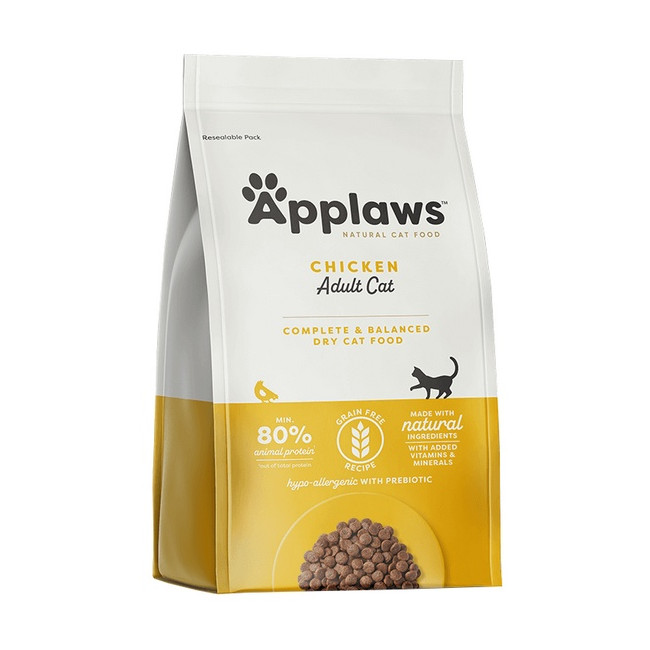 Applaws Cat Adult Chicken 400g