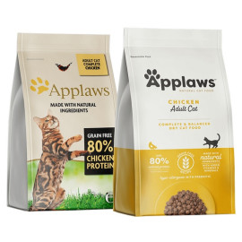Applaws Cat Adult Chicken 400g