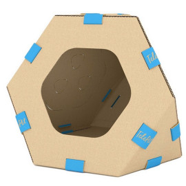 Collar Domek modułowy dla kota Telepet