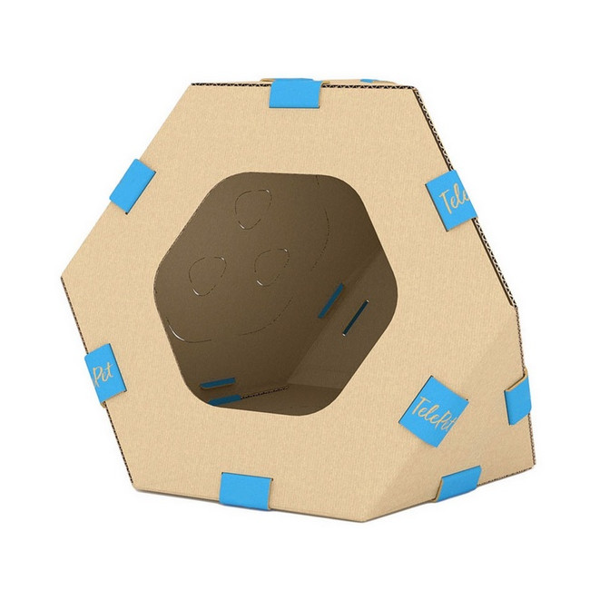 Collar Domek modułowy dla kota Telepet