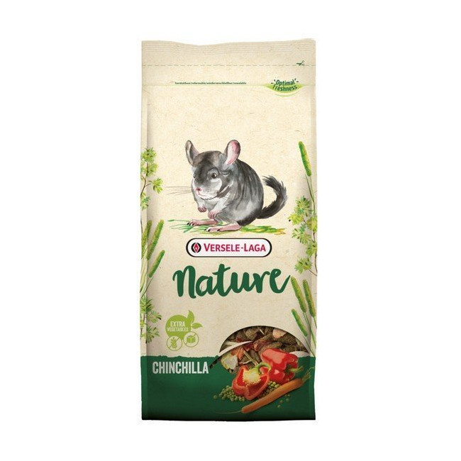 Versele-Laga Chinchilla Nature pokarm dla szynszyli 700g