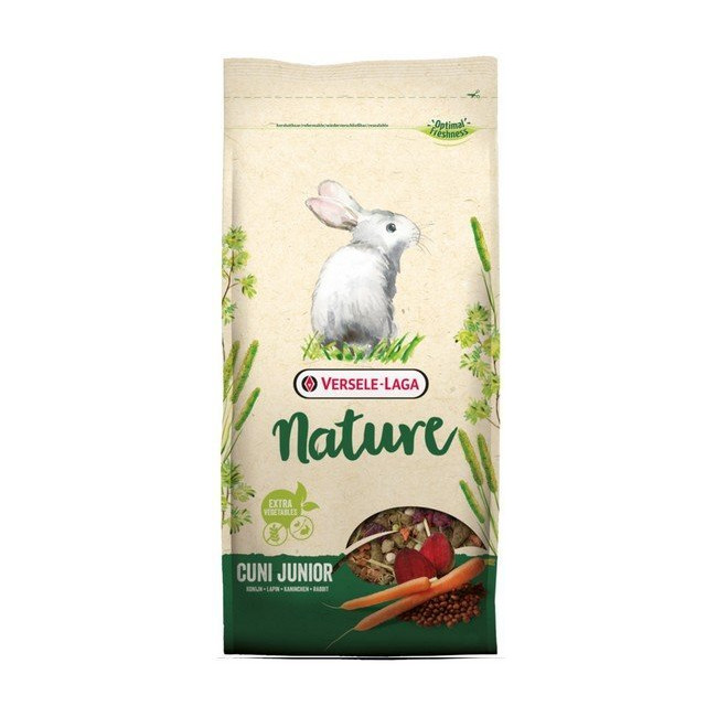 Versele-Laga Cuni Junior Nature pokarm dla młodego królika 700g