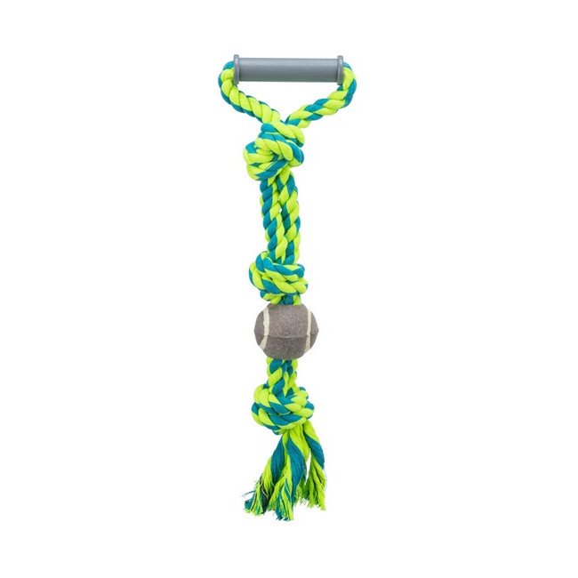 Trixie Sznur bawełniany z piłką 6/50cm [3280]