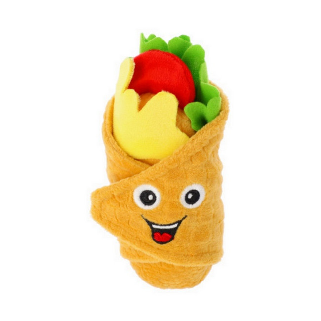 Dingo Zabawka dla psa - Burito 14cm