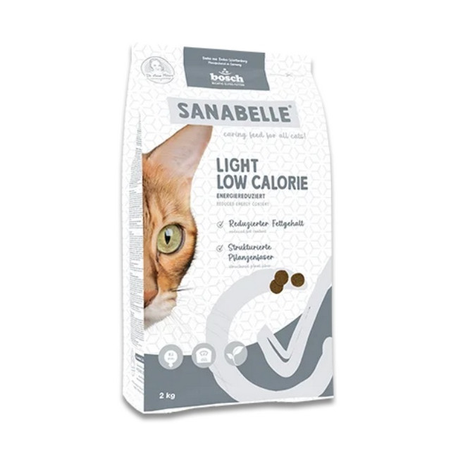 Sanabelle Adult Light 400g