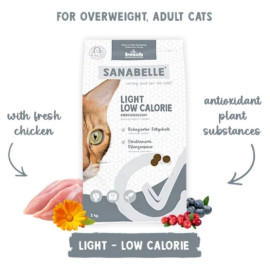 Sanabelle Adult Light 400g