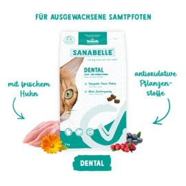Sanabelle Dental 400g