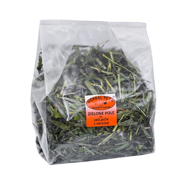 Herbal Pets Zielone pole 300g