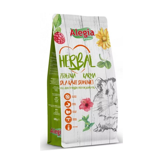 Alegia Herbal Kawia domowa 600g