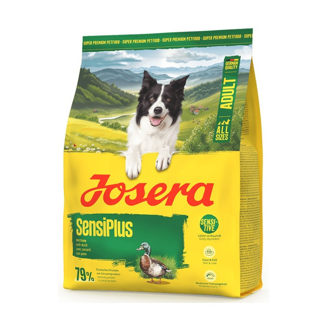 Josera SensiPlus Kaczka 900g