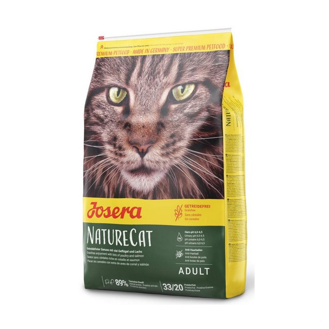 Josera NatureCat 400g