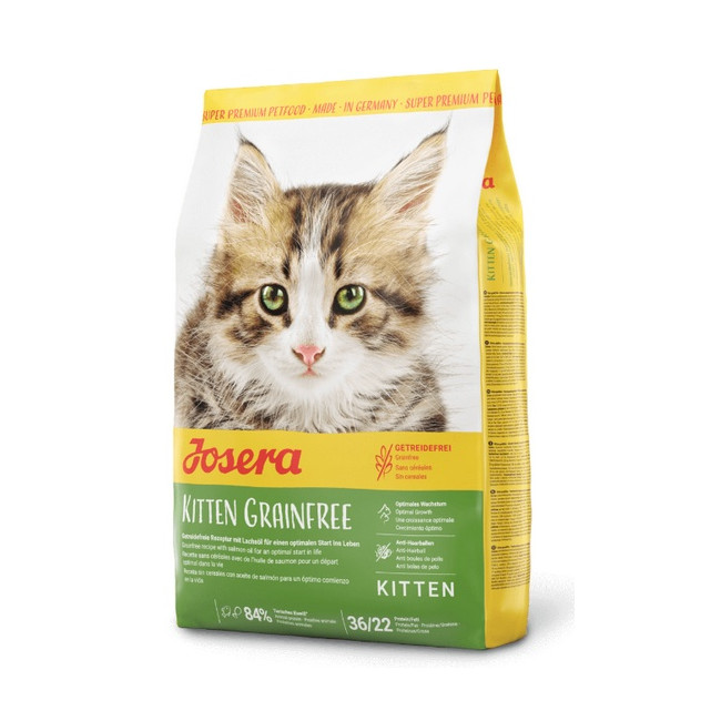 Josera Kitten Grainfree 400g