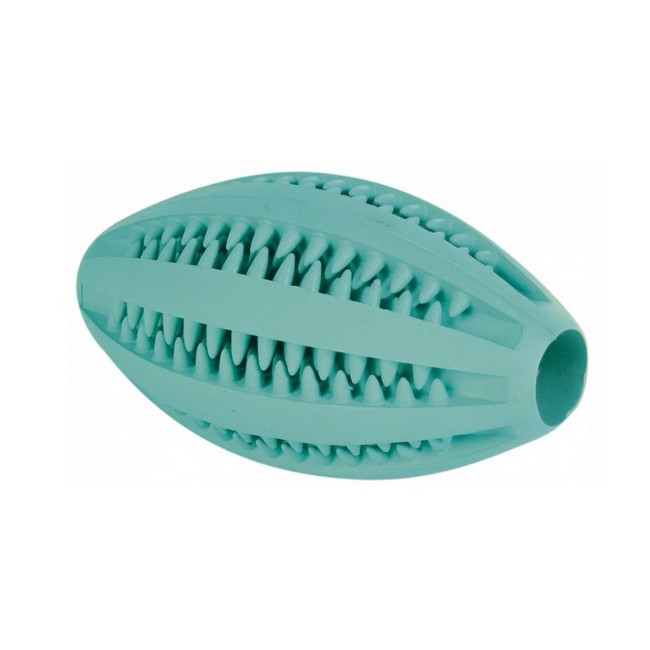 Trixie Piłka Dentafun Rugby 11cm [TX-3290]
