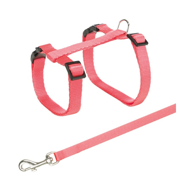 Trixie Szelki dla kota 27-45cm/10mm [4188]