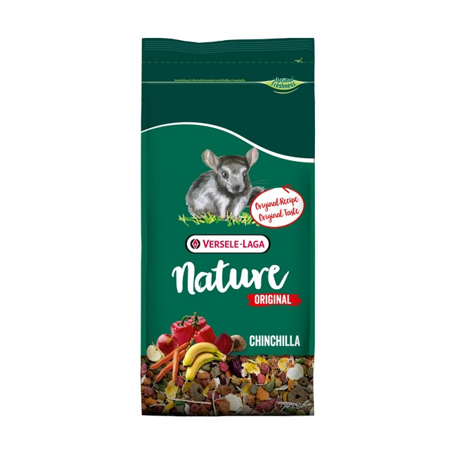 Versele-Laga Chinchilla Nature Original pokarm dla szynszyli 750g