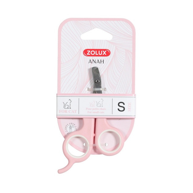 Zolux Anah Obcinacz do pazurów dla kota mały [550017]