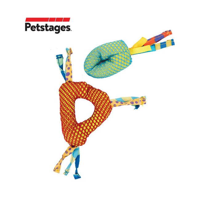 Petstages Gryzaki do higieny zębów kota PS326