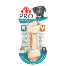 8in1 Dental Delights Bones M