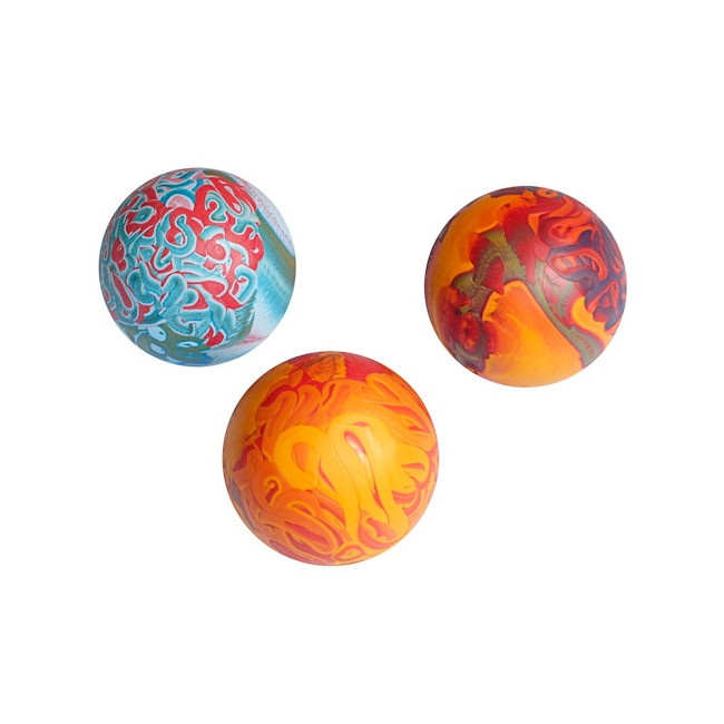 Sum-Plast Zabawka Piłka nr4 8cm