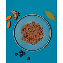 Amanova Dog Adult Iberian Pork - wieprzowina saszetka 300g [P04]