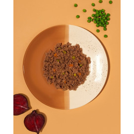 Amanova Dog Puppy Exquisite Chicken - kurczak saszetka 300g [P08]