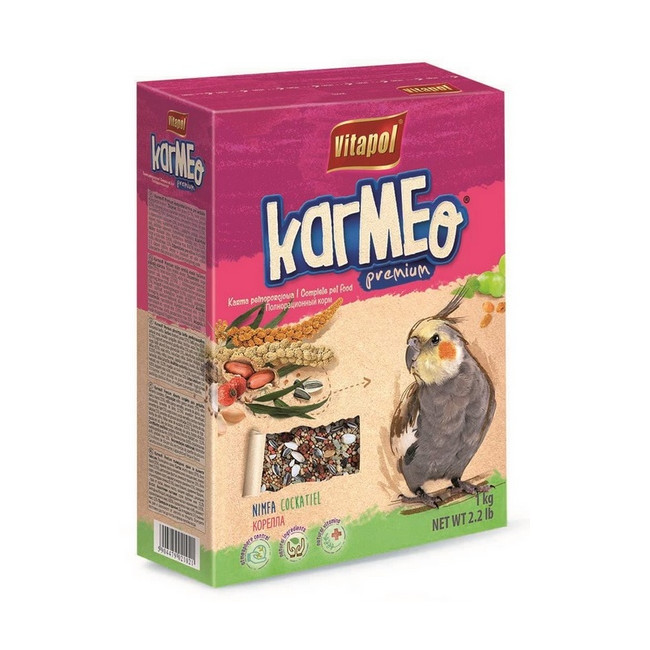 Vitapol Pokarm dla nimfy 1kg [2202]