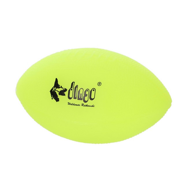Dingo Zabawka dla psa - Piłka świecąca Play & Glow 14x8cm