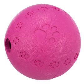 Trixie Zabawka edukacyjna - Piłka Labyrinth-Snacky 6cm [TX-34940]