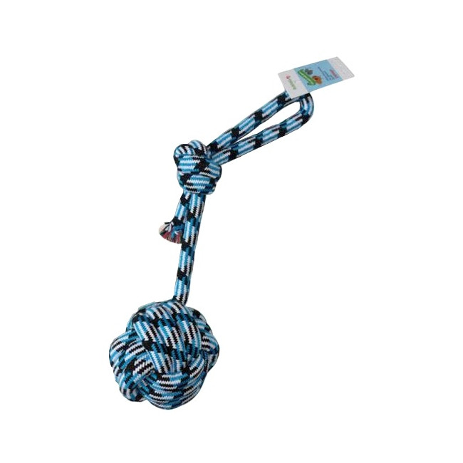 Yarro Piłka ze sznura z uchwytem do rzucania 42cm [Y0316]