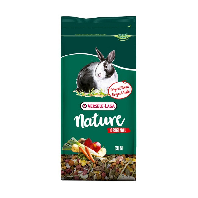 Versele-Laga Cuni Nature Original pokarm dla królika 750g
